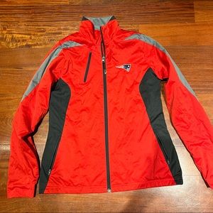 Antigua Patriots jacket
